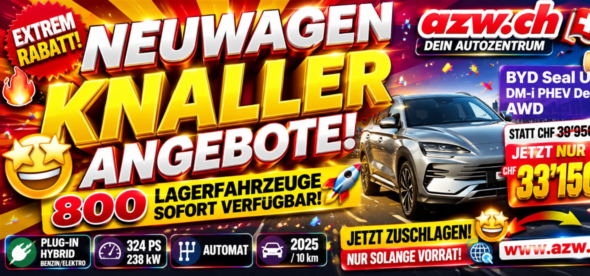 Auto Züri West