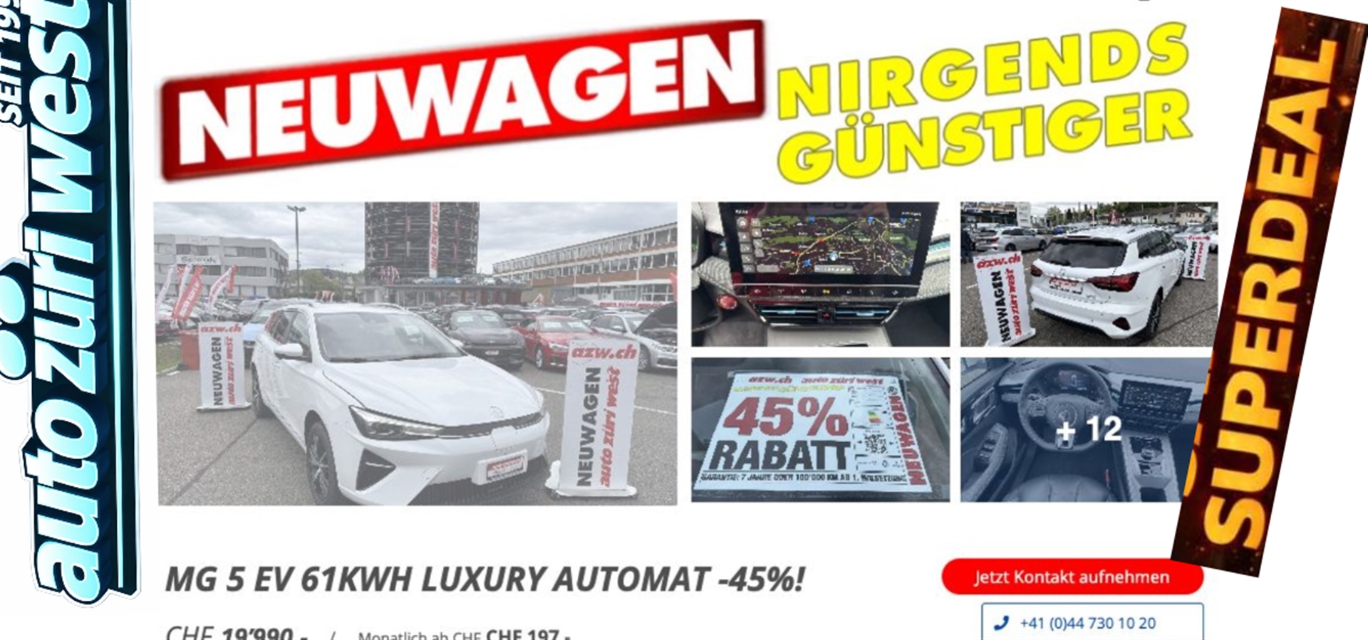 Auto Züri West