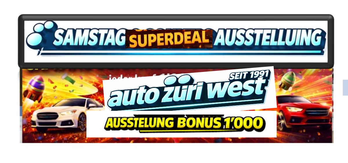 Auto Züri West
