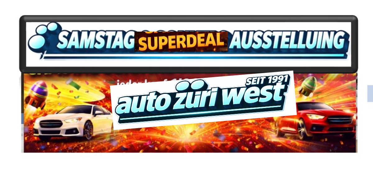 Auto Züri West