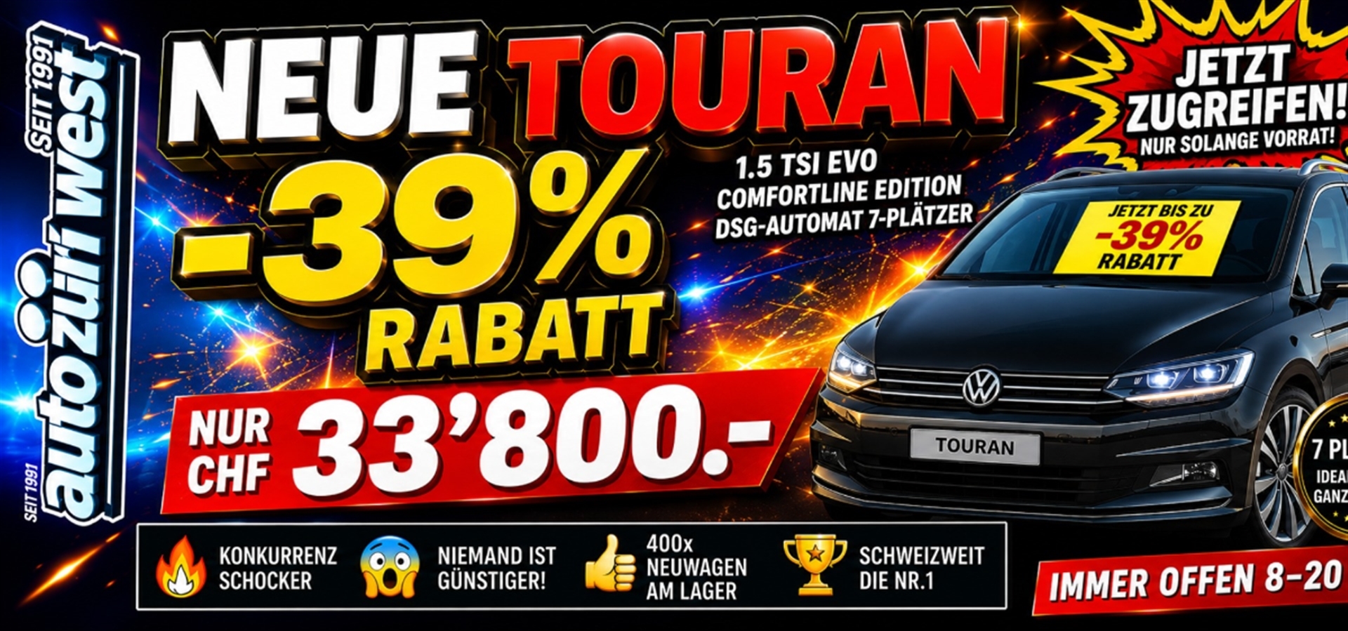 Auto Züri West