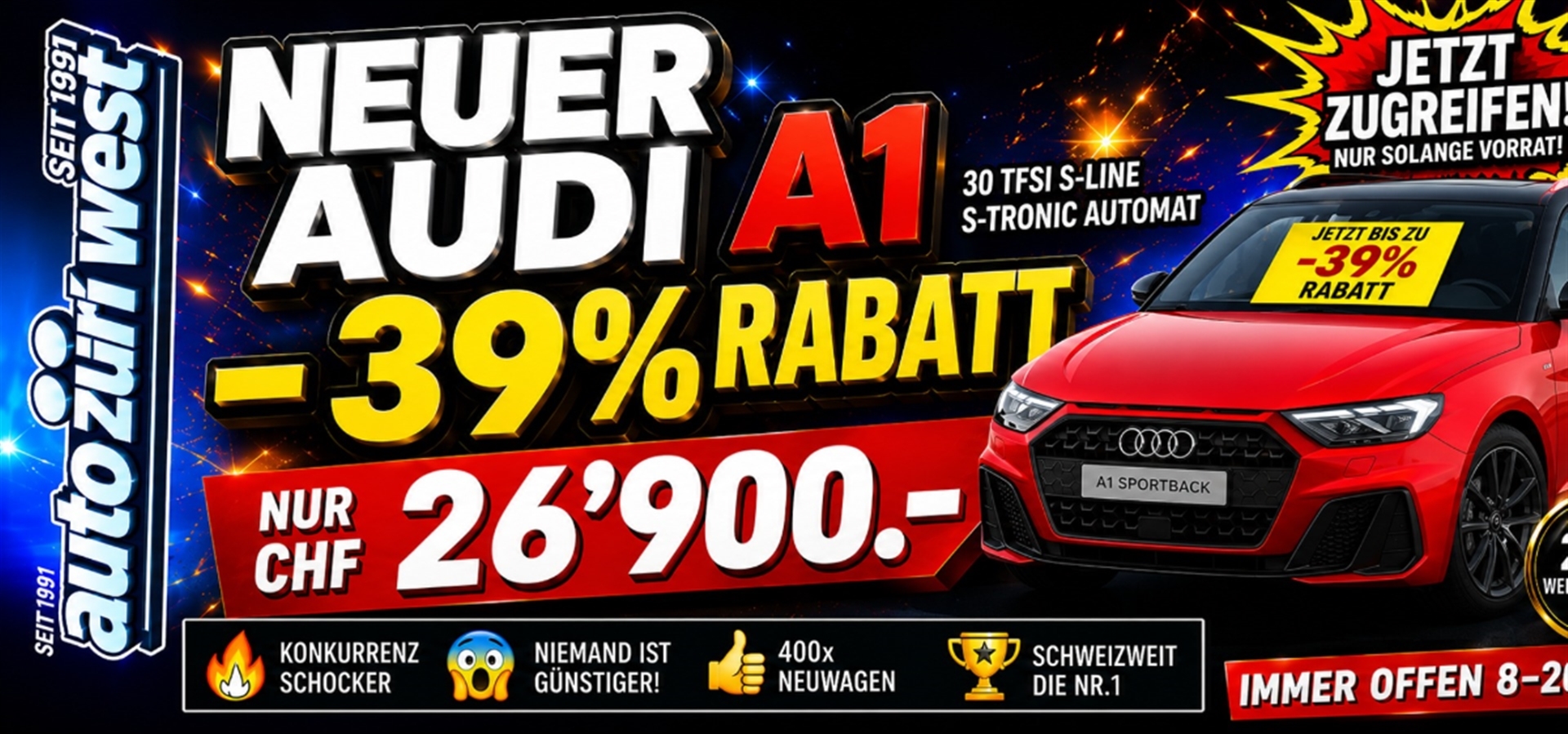 Auto Züri West