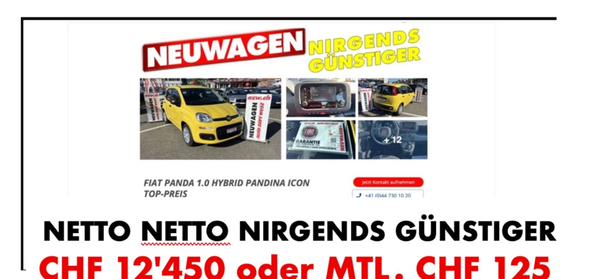 Auto Züri West