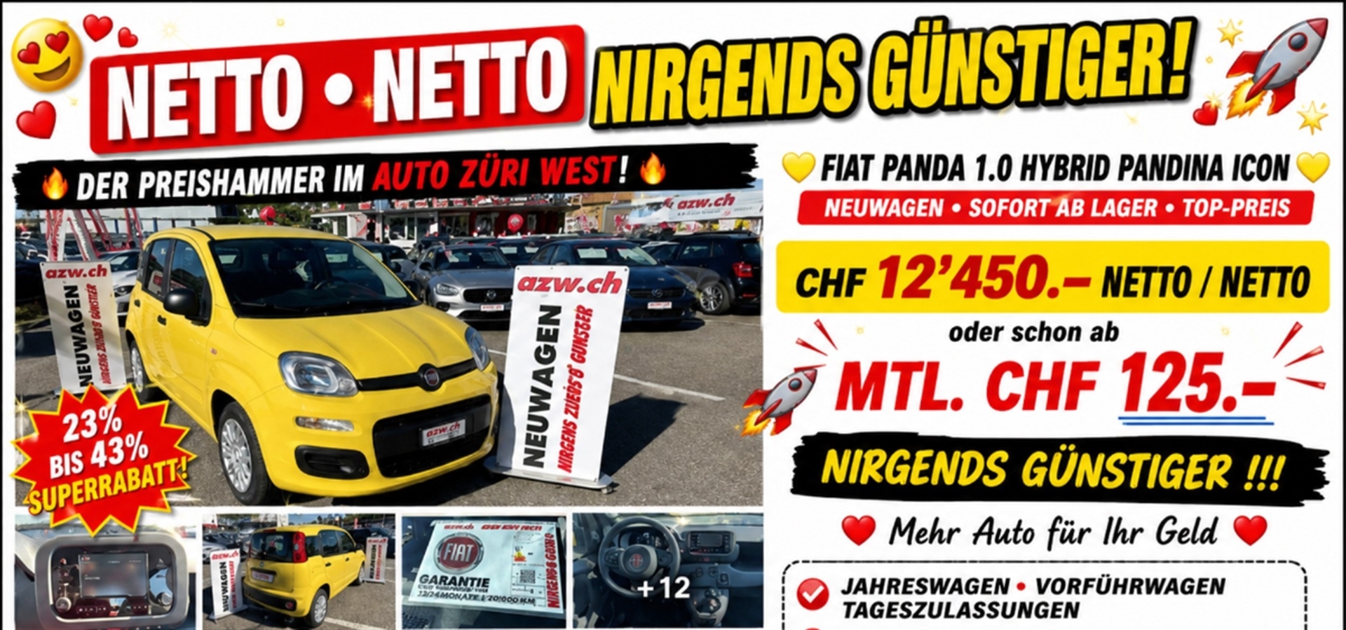 Auto Züri West