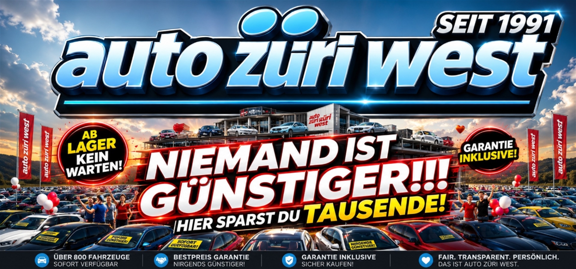 Auto Züri West