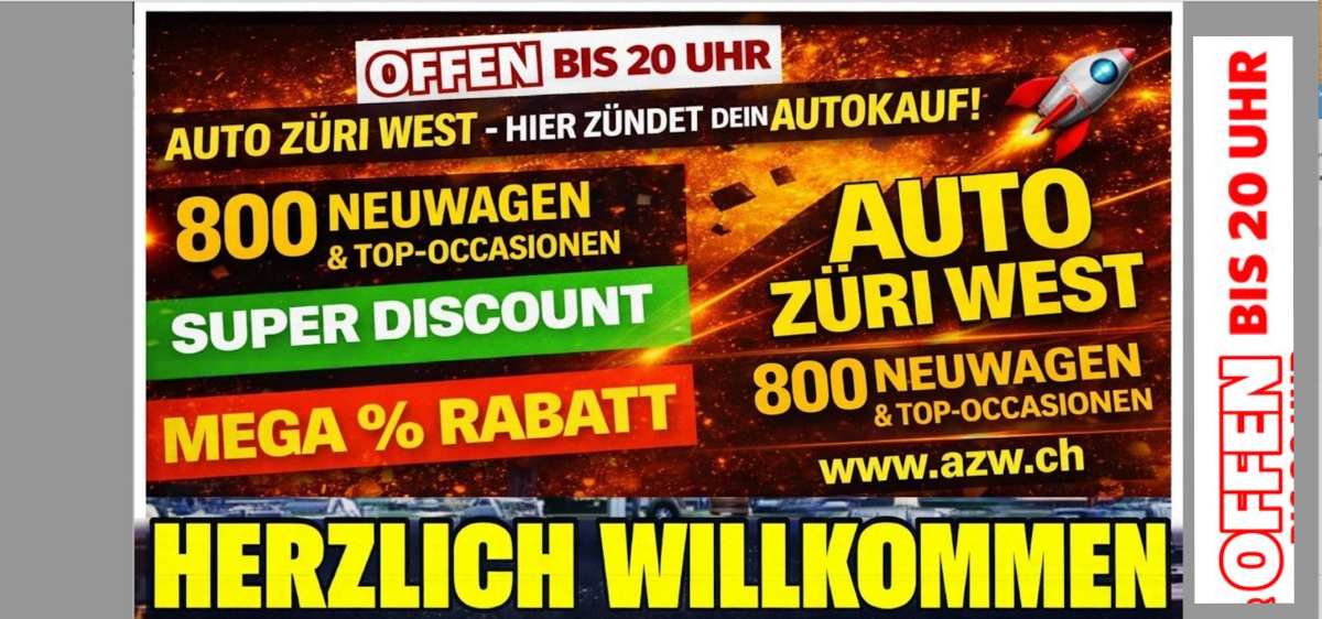 Auto Züri West