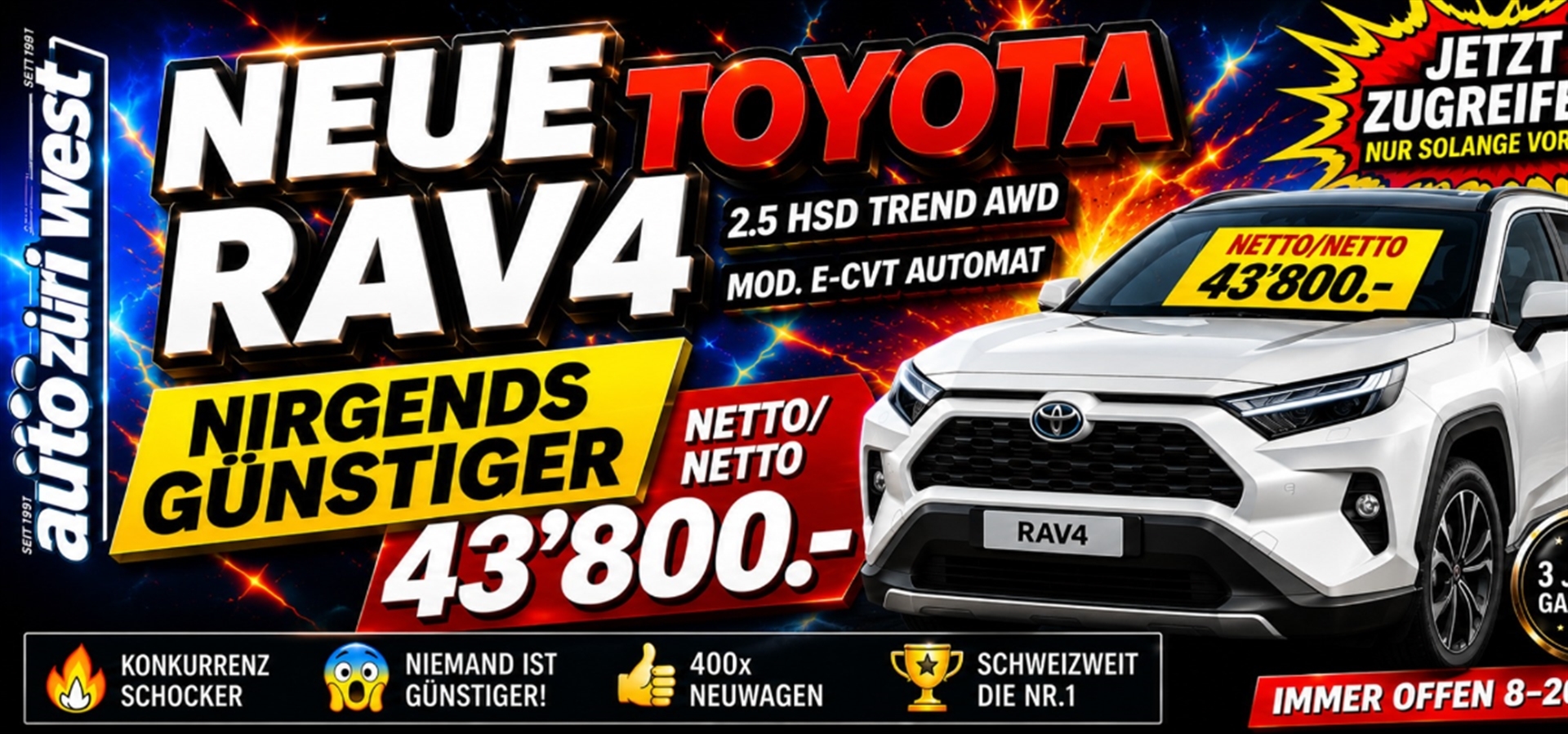 Auto Züri West