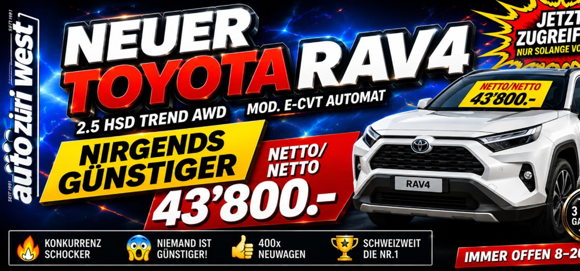 Auto Züri West