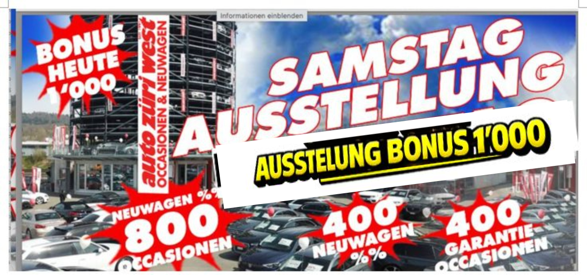 Auto Züri West