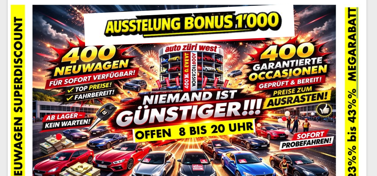 Auto Züri West