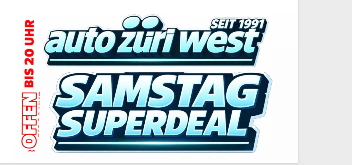 Auto Züri West