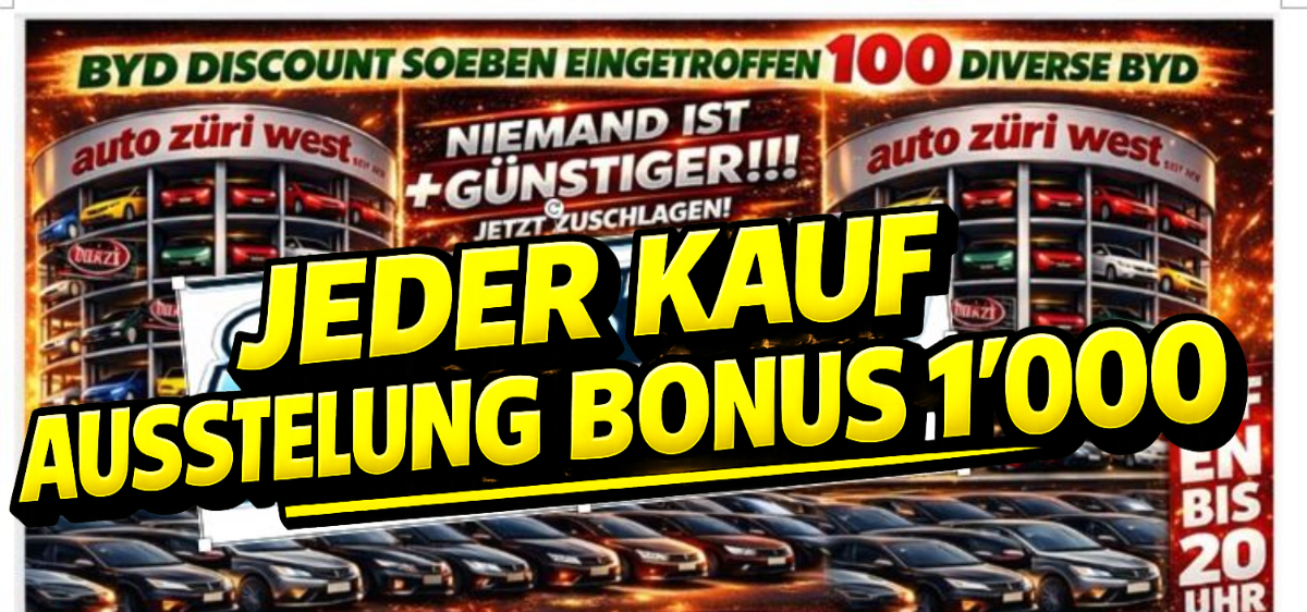 Auto Züri West
