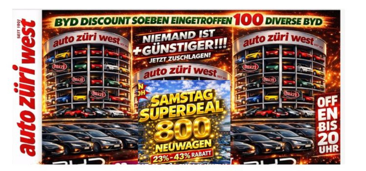 Auto Züri West