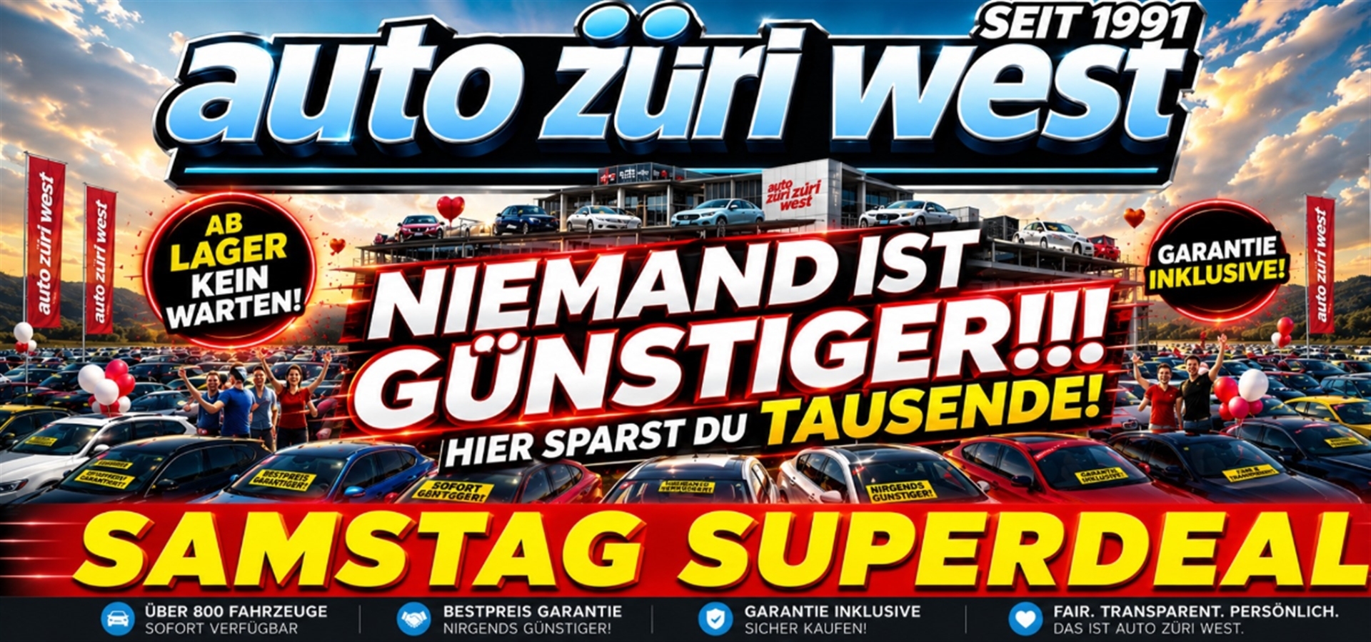 Auto Züri West