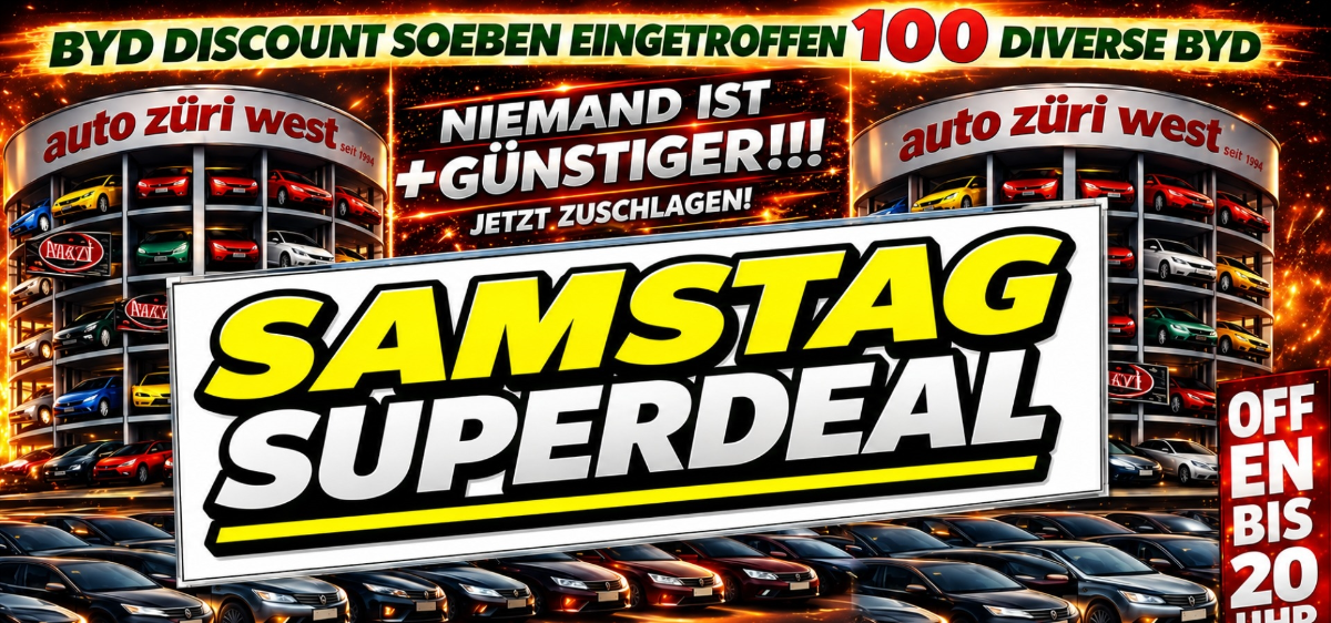 SAMSTAGSUPERDEAL963