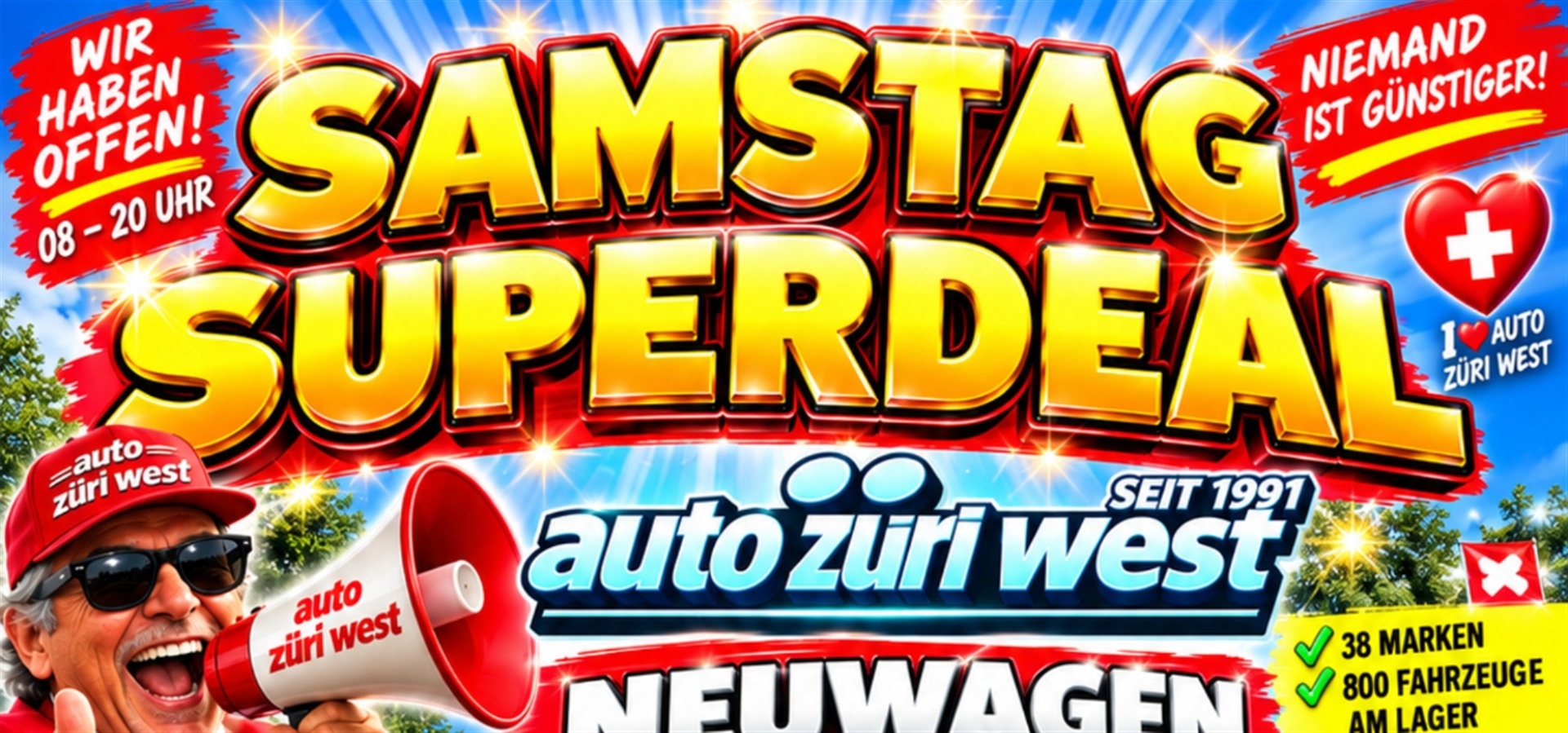 Auto Züri West