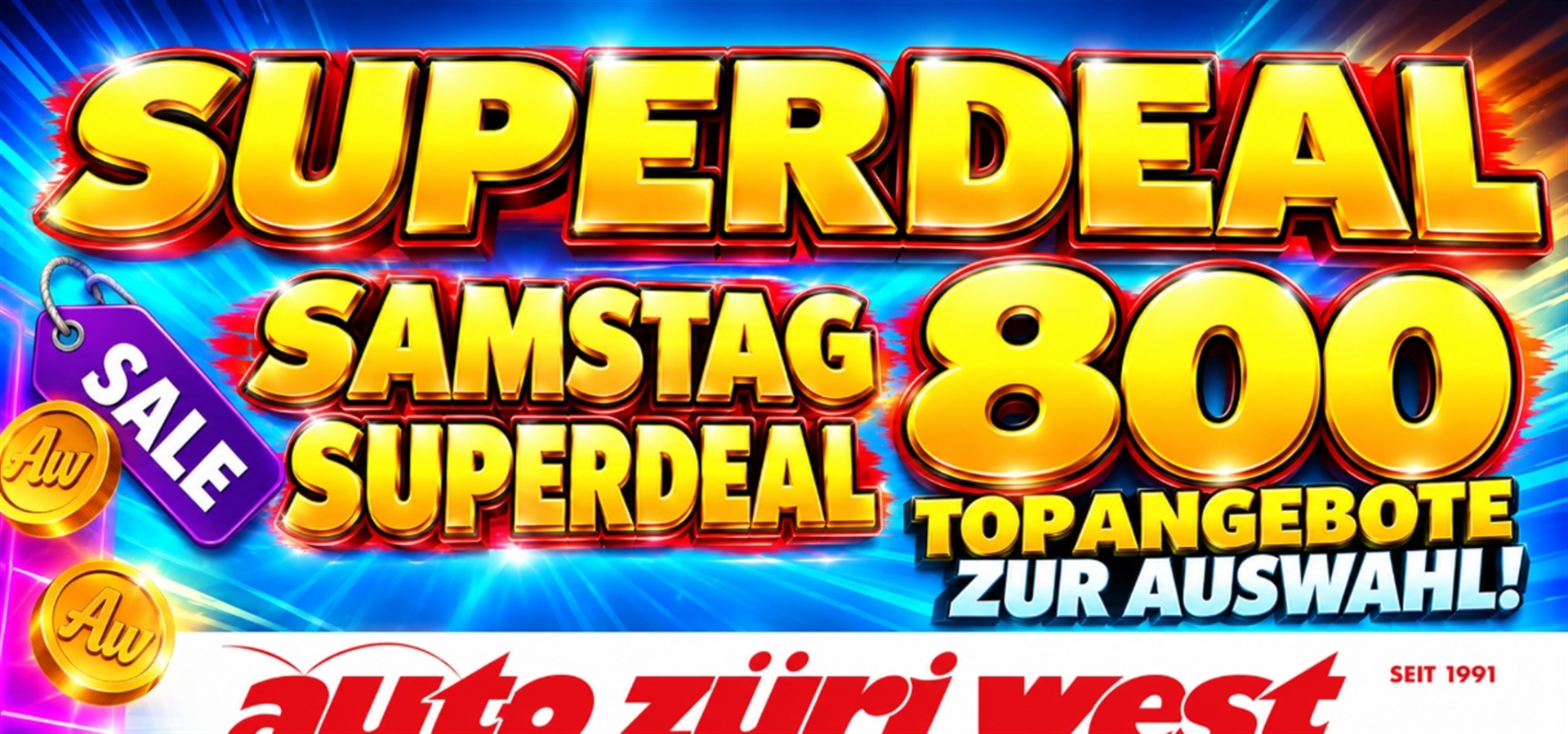 Auto Züri West