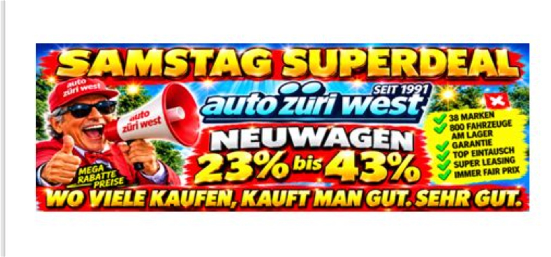Auto Züri West