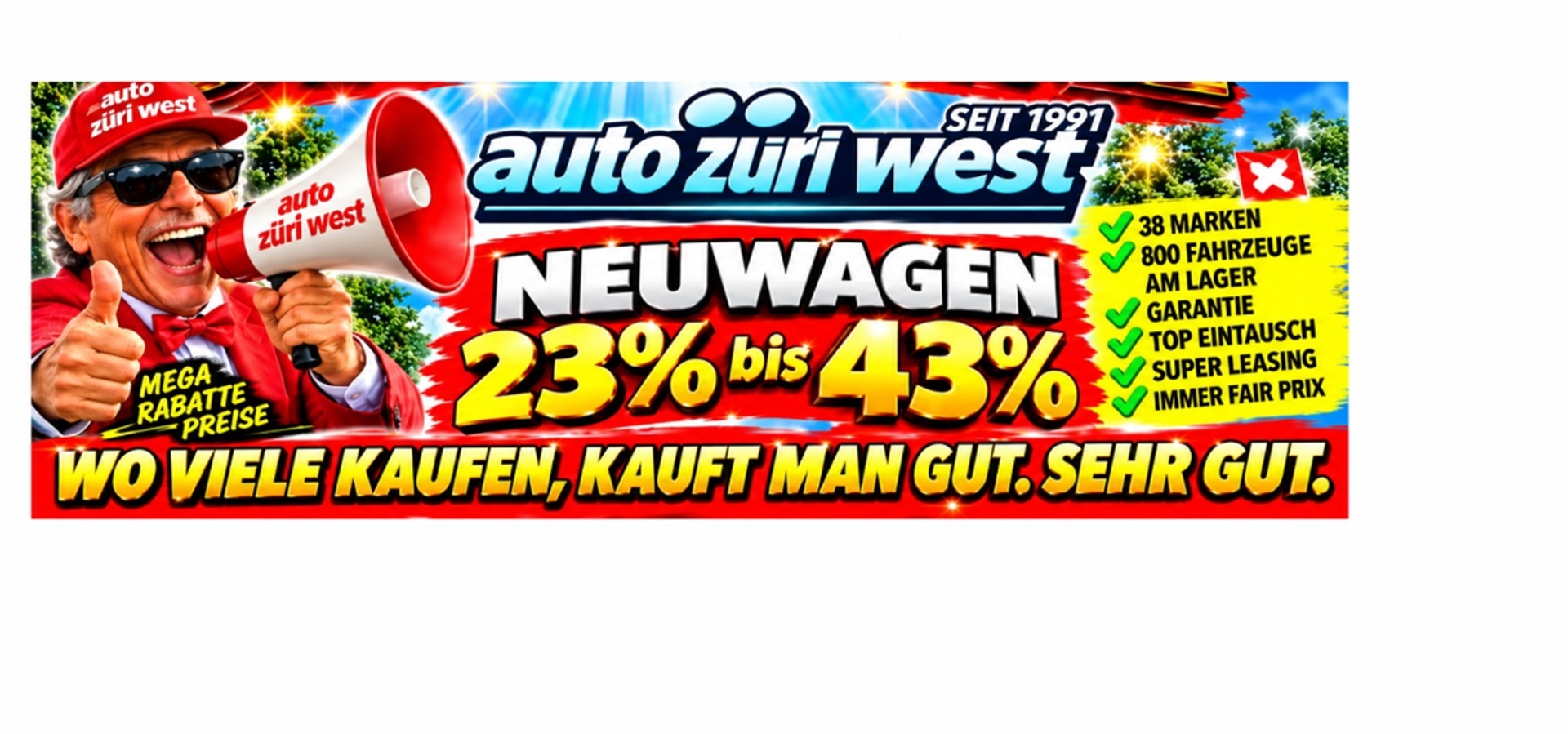 Auto Züri West