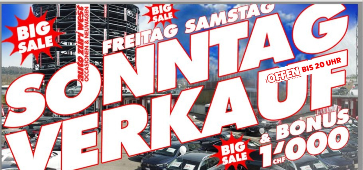 Auto Züri West
