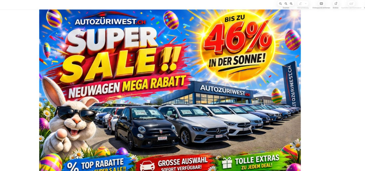 Auto Züri West