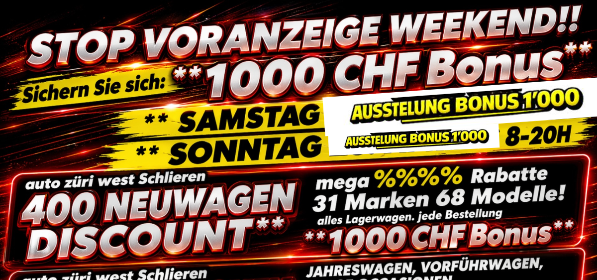 Auto Züri West