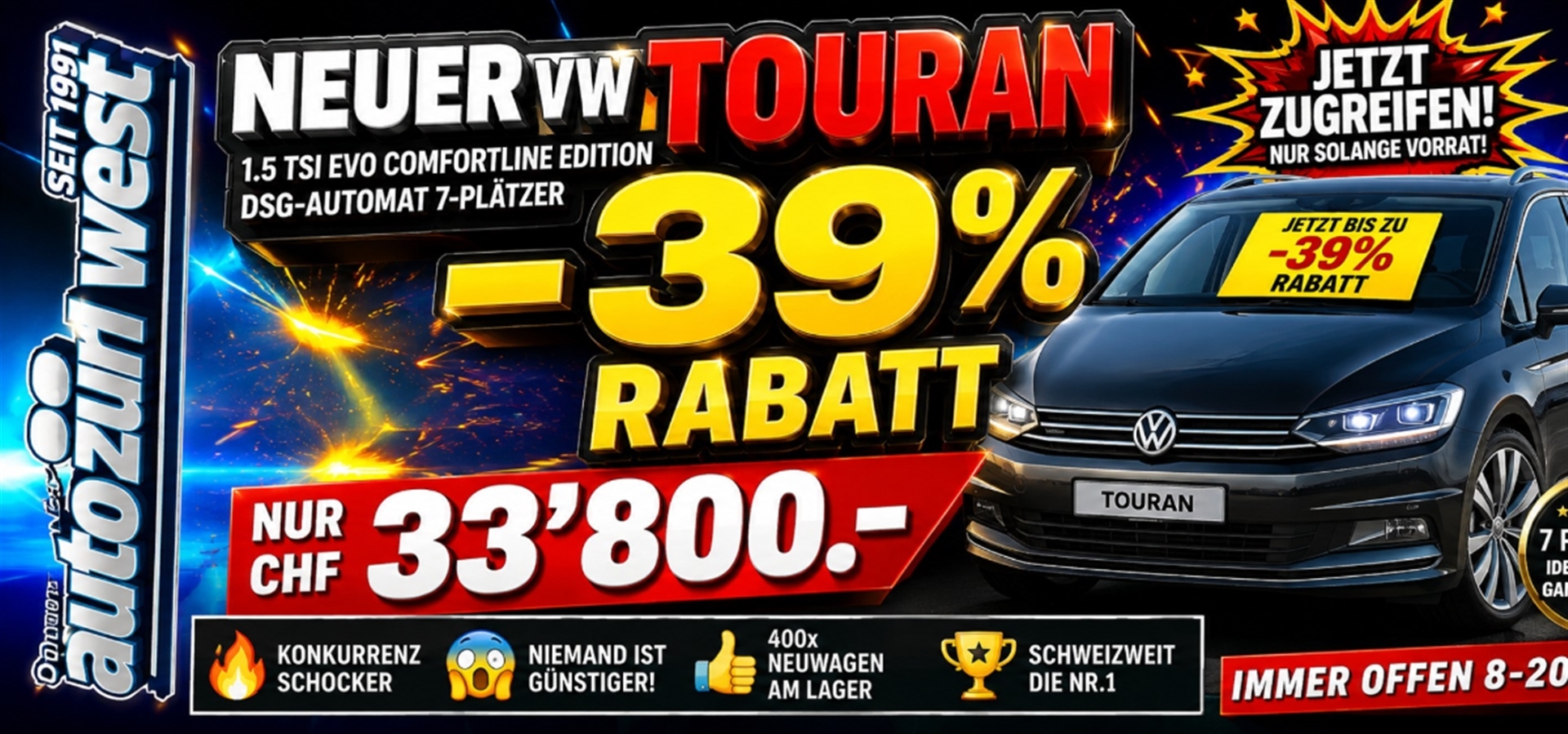 Auto Züri West