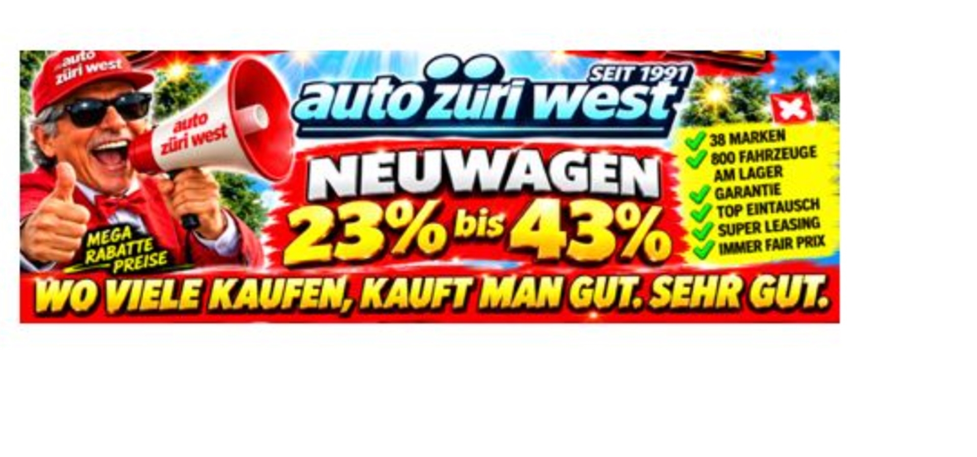 Auto Züri West