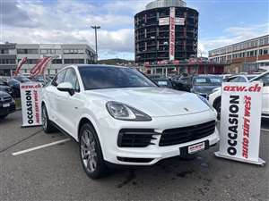 PORSCHE Cayenne Coupé E-Hybrid 462PS Automat img
