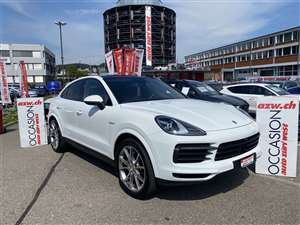 PORSCHE Cayenne Coupé E-Hybrid 462PS Automat img