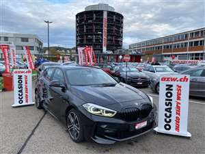 BMW 120i M Sport Steptronic image