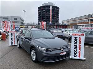 VW Golf Variant 1.5 eTSi mHEV Life DSG-Aut. image