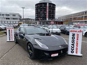 FERRARI FF 6.3 V12 660PS 4WD image