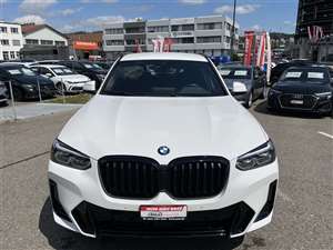 BMW X3 xDrive 48V 20d M Sport Steptron.-Aut. image