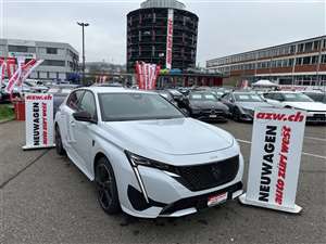 PEUGEOT 308 e GT First-Edition 54kWh -38% Automat img