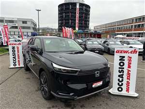 HONDA HR-V 1.5i-MMD Advance CVT-Automat image