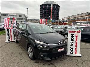 CITROEN Grand C4 Spacetourer 1.5 BlueHDi 7-Pl. Cool EAT Automat img