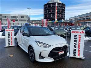 TOYOTA Yaris 1.5 Black & White NEUES MODELL e-CVT-Automat -27% image