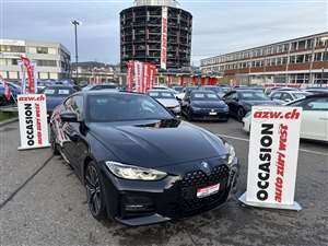 BMW 430i xDrive Coupé M Sport Steptronic-Automat img