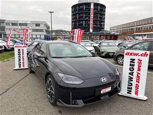 HYUNDAI Ioniq 6 77kWh Luxury 4WD Autom. -46% img
