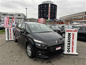 CITROEN C4 Grand Spacetourer 1.5 BlueHDi 7-Pl. Cool EAT-Automat img