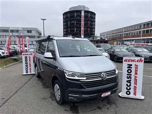 VW T6.1 California 2.0 TDI Ocean DSG-Automat image