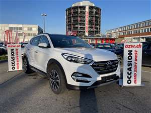 HYUNDAI Tucson 1.6 TGDI Premium 4WD Automatic image