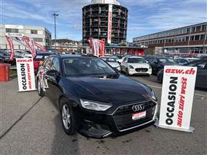 AUDI A4 Avant 35 TDI S-Tronic Automat img