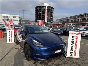 TESLA Model Y Long Range 7-Plätzer AWD 514PS NETTO/NETTO img