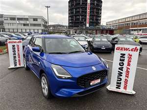 SUZUKI Swift 1.2 Compact+ NEUES MODELL Hybrid CVT-Automat -25%! img