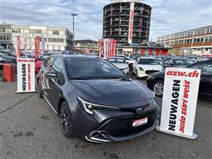 TOYOTA Corolla Touring Sports 2.0 HSD Team-D e-CVT Automat -33%! img