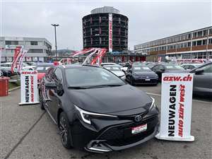 TOYOTA Corolla Touring Sports 2.0 HSD Team-D e-CVT Automat -33%! img