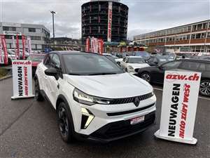 RENAULT Captur 1.3 TCe Techno NEUES MODELL EDC-Automat NETTO/NETTO img