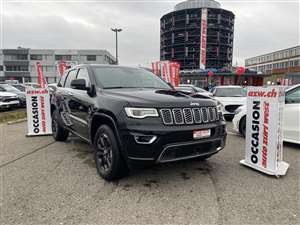 JEEP Grand Cherokee 3.0 CRD Overland Automatic img